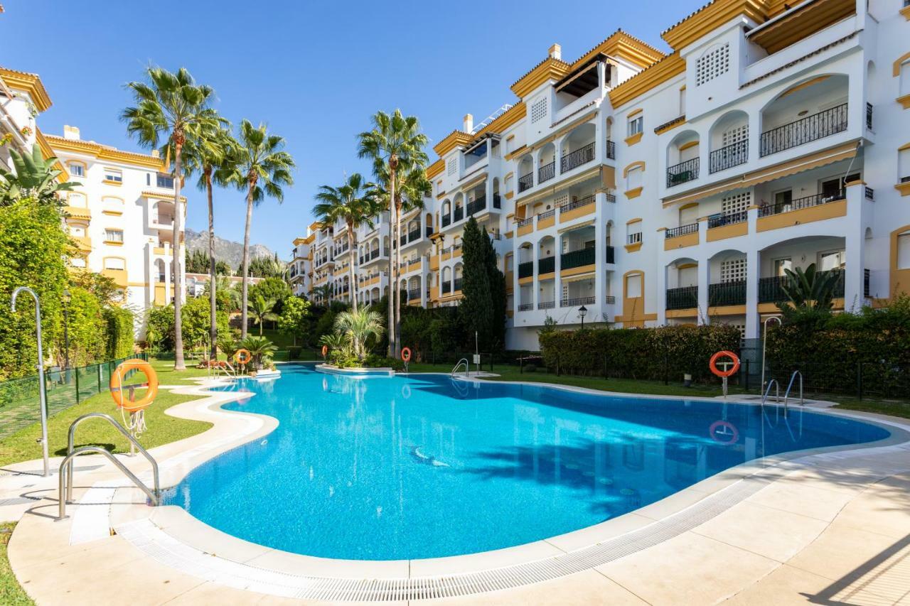 Apartamento Costa Nagüeles I Marbella Appartamento Esterno foto