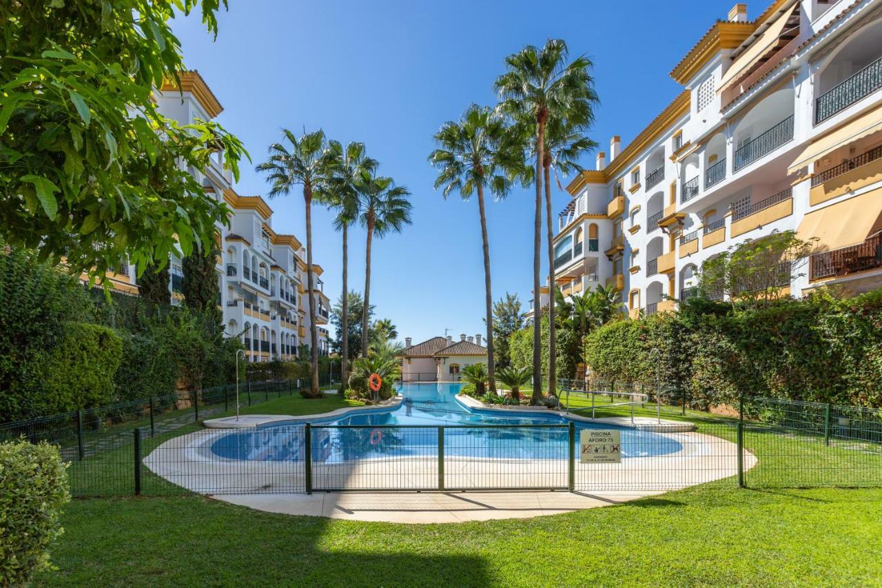 Apartamento Costa Nagüeles I Marbella Appartamento Esterno foto