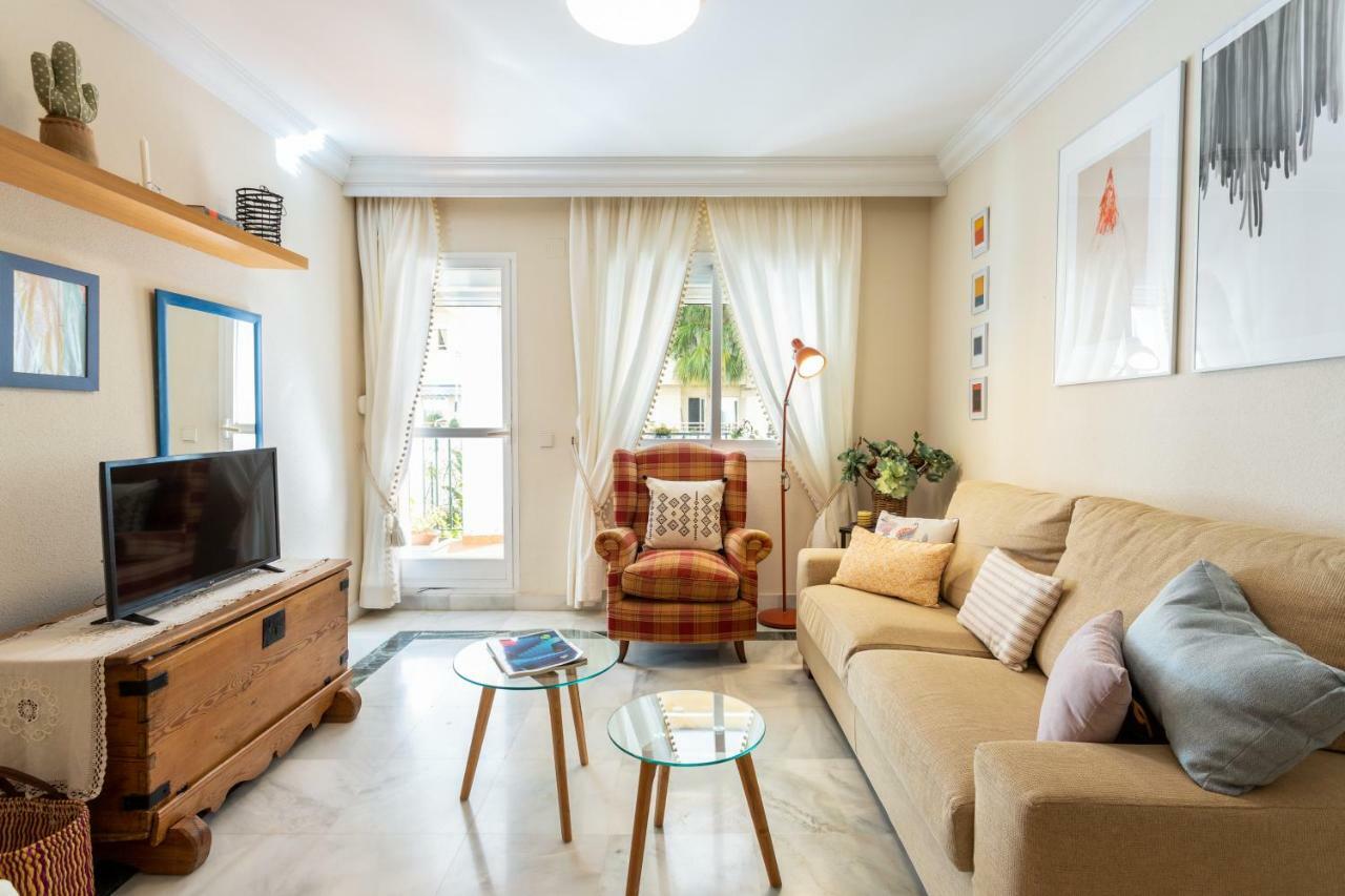Apartamento Costa Nagüeles I Marbella Appartamento Esterno foto