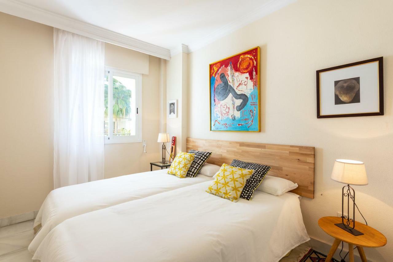 Apartamento Costa Nagüeles I Marbella Appartamento Esterno foto