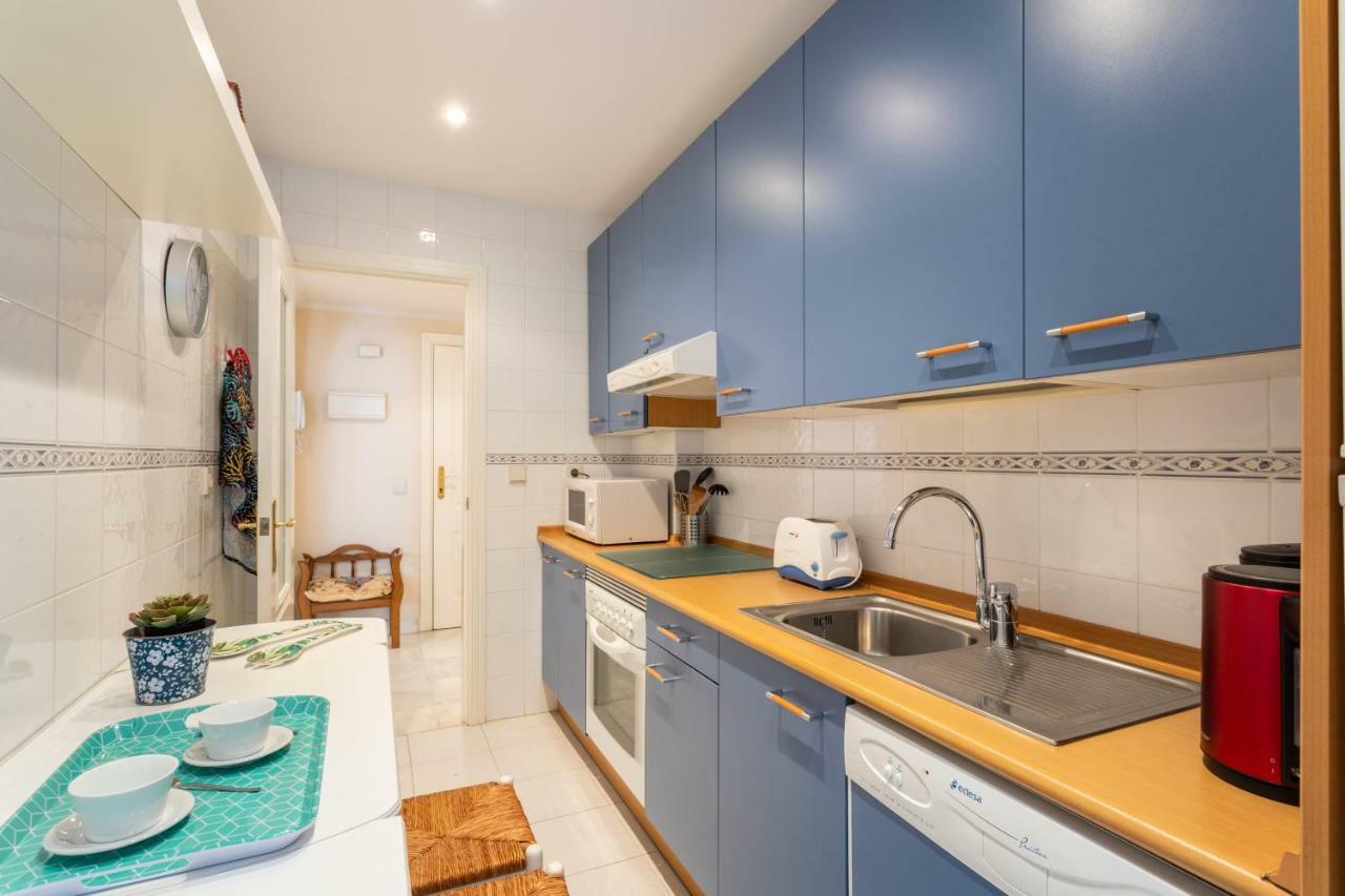 Apartamento Costa Nagüeles I Marbella Appartamento Esterno foto