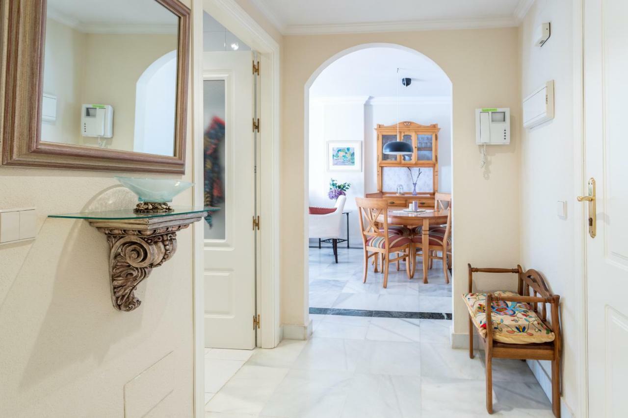Apartamento Costa Nagüeles I Marbella Appartamento Esterno foto