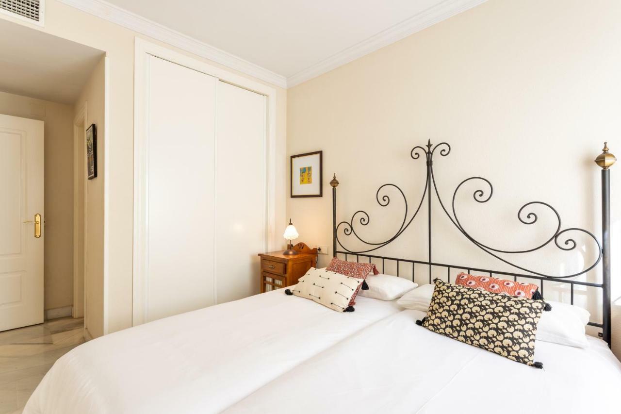 Apartamento Costa Nagüeles I Marbella Appartamento Esterno foto