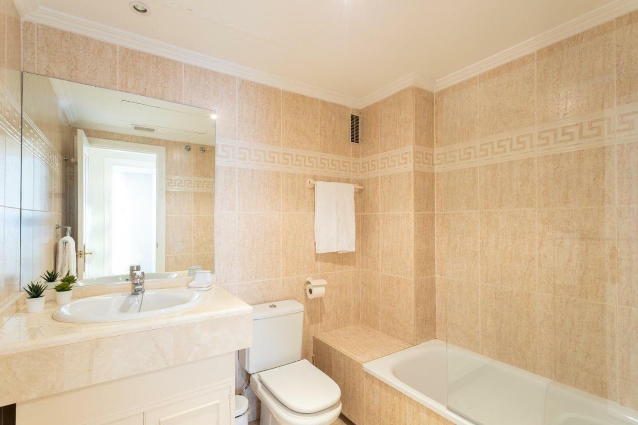 Apartamento Costa Nagüeles I Marbella Appartamento Esterno foto