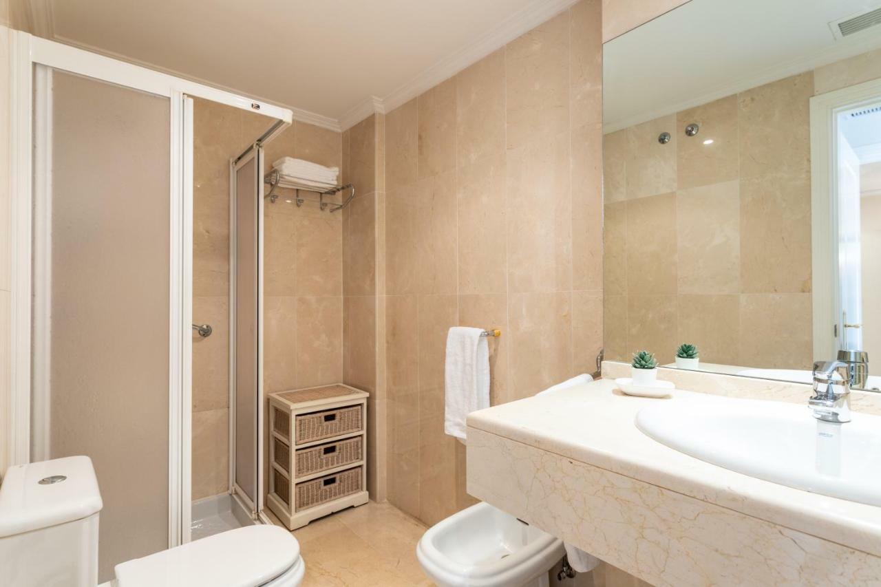 Apartamento Costa Nagüeles I Marbella Appartamento Esterno foto