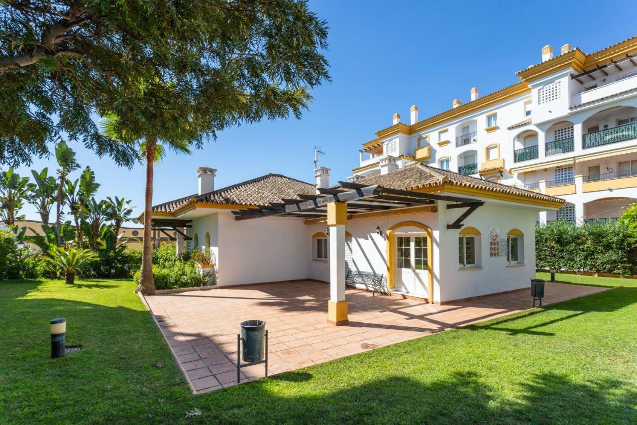 Apartamento Costa Nagüeles I Marbella Appartamento Esterno foto