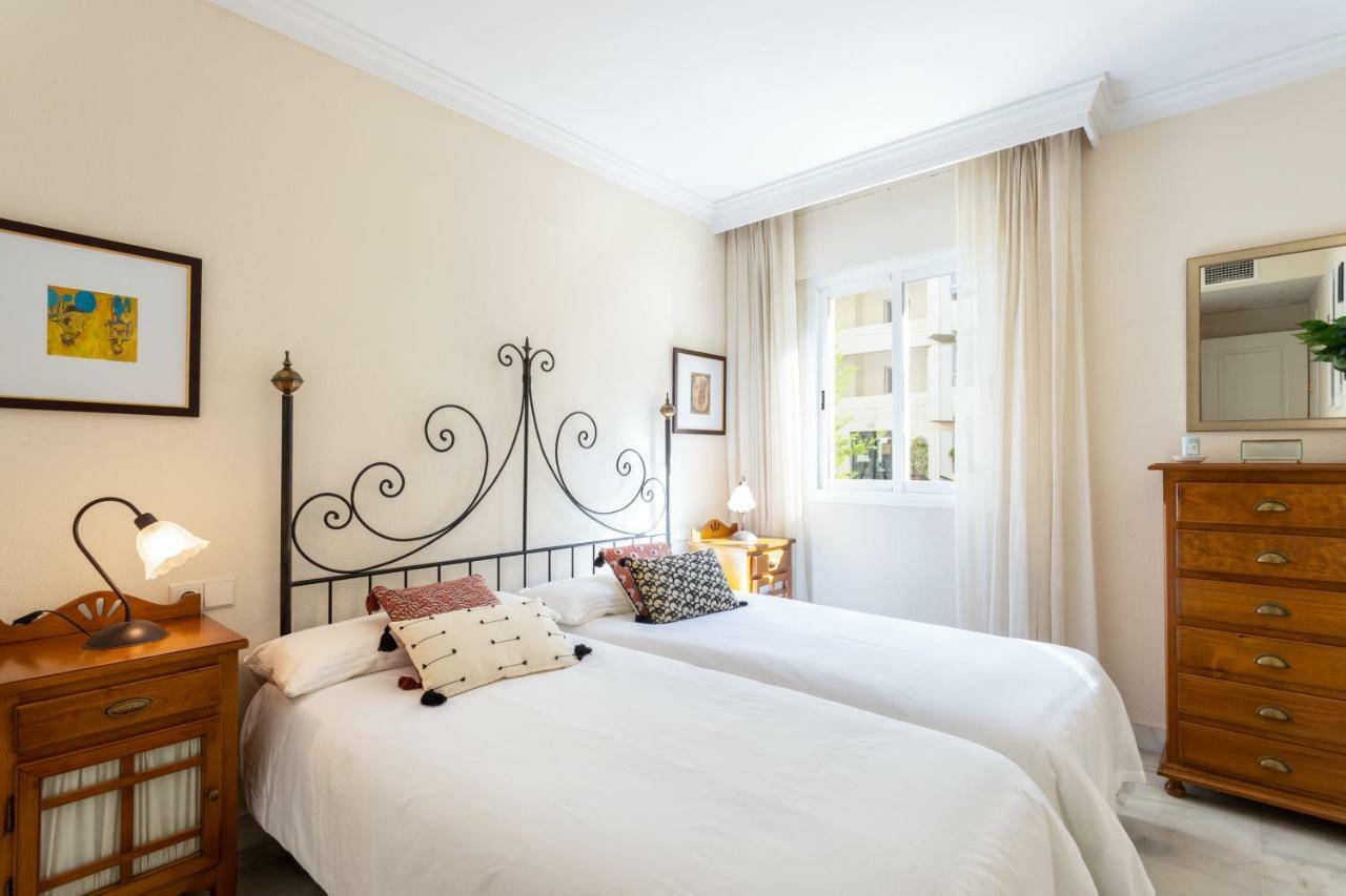Apartamento Costa Nagüeles I Marbella Appartamento Esterno foto