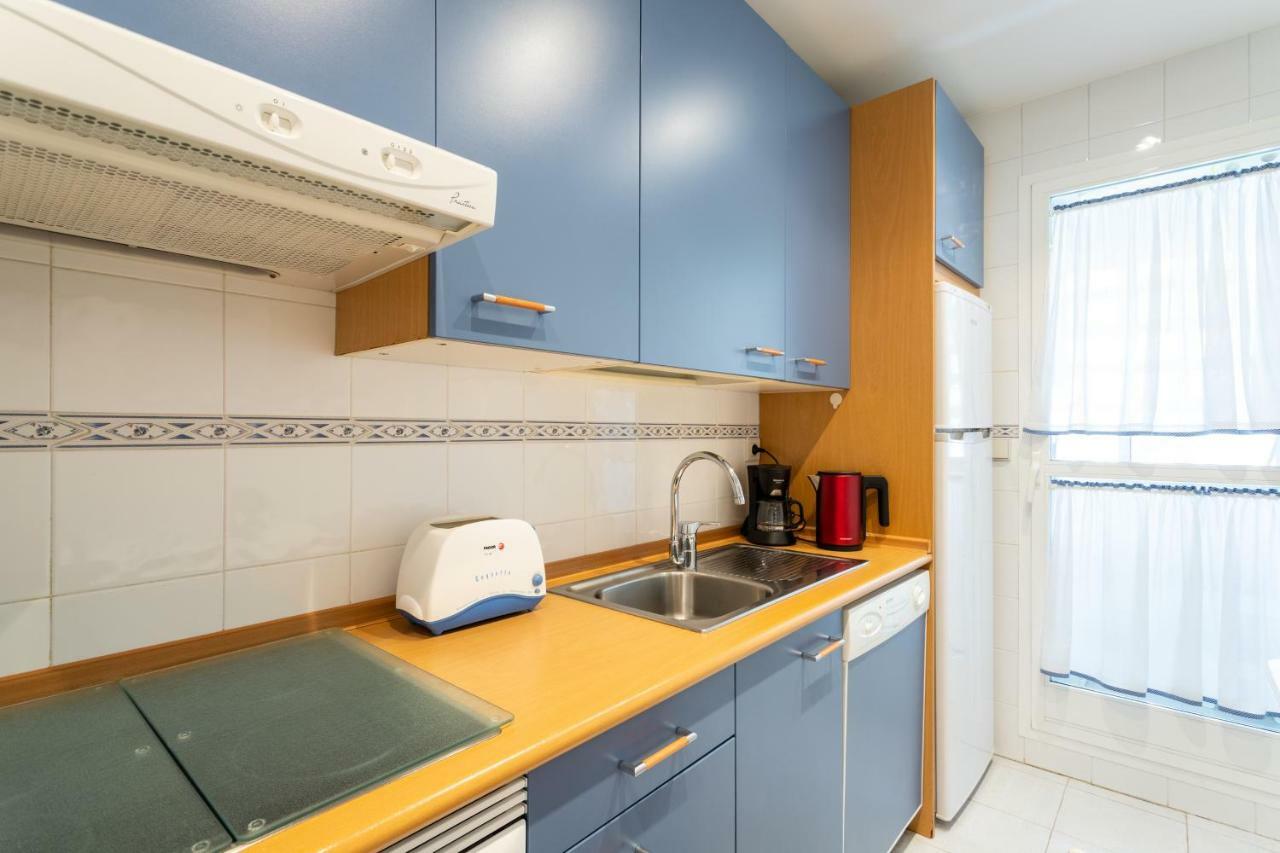 Apartamento Costa Nagüeles I Marbella Appartamento Esterno foto