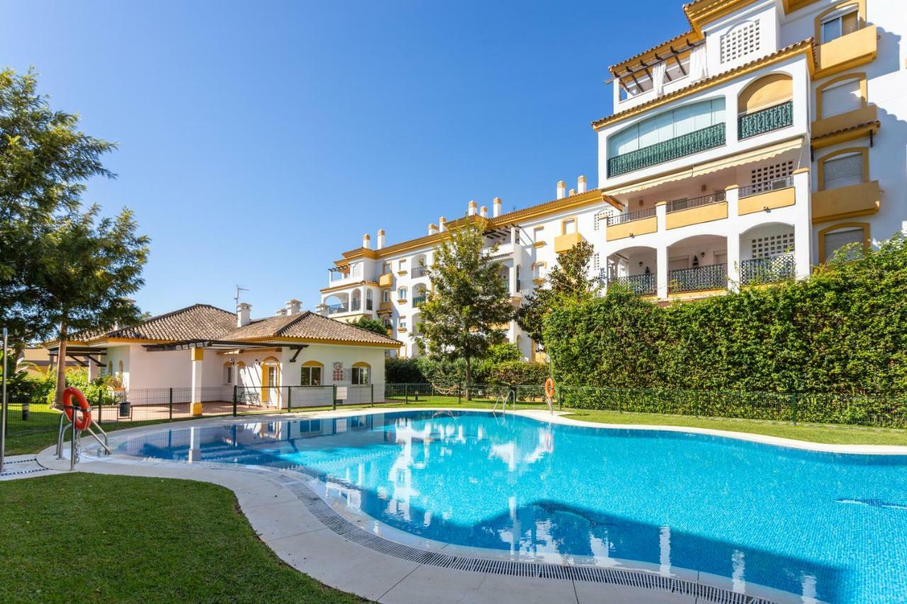Apartamento Costa Nagüeles I Marbella Appartamento Esterno foto