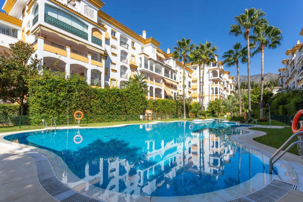 Apartamento Costa Nagüeles I Marbella Appartamento Esterno foto